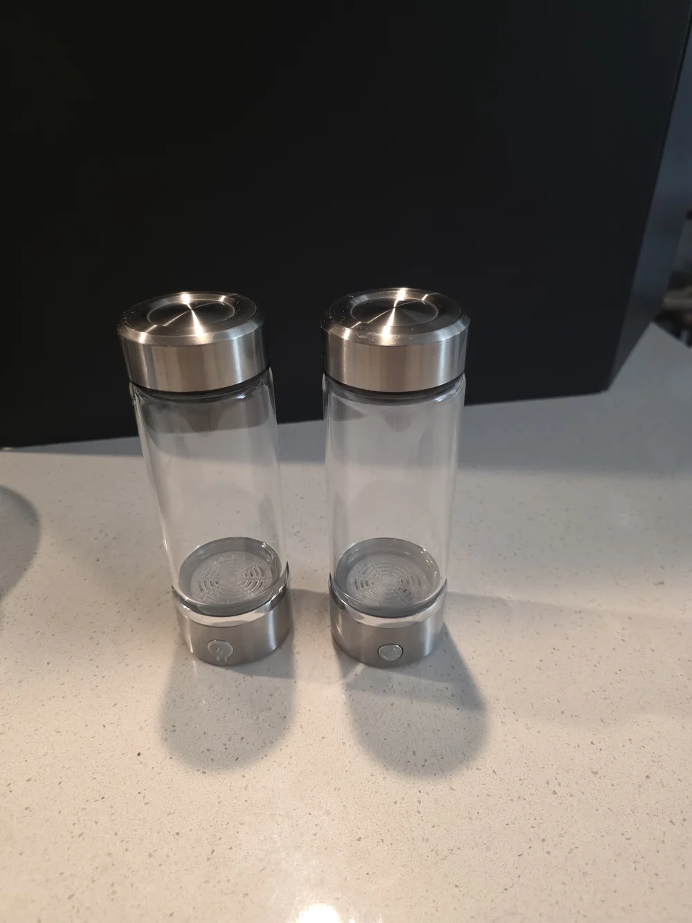 Pair Of Hydrogen Water Generators